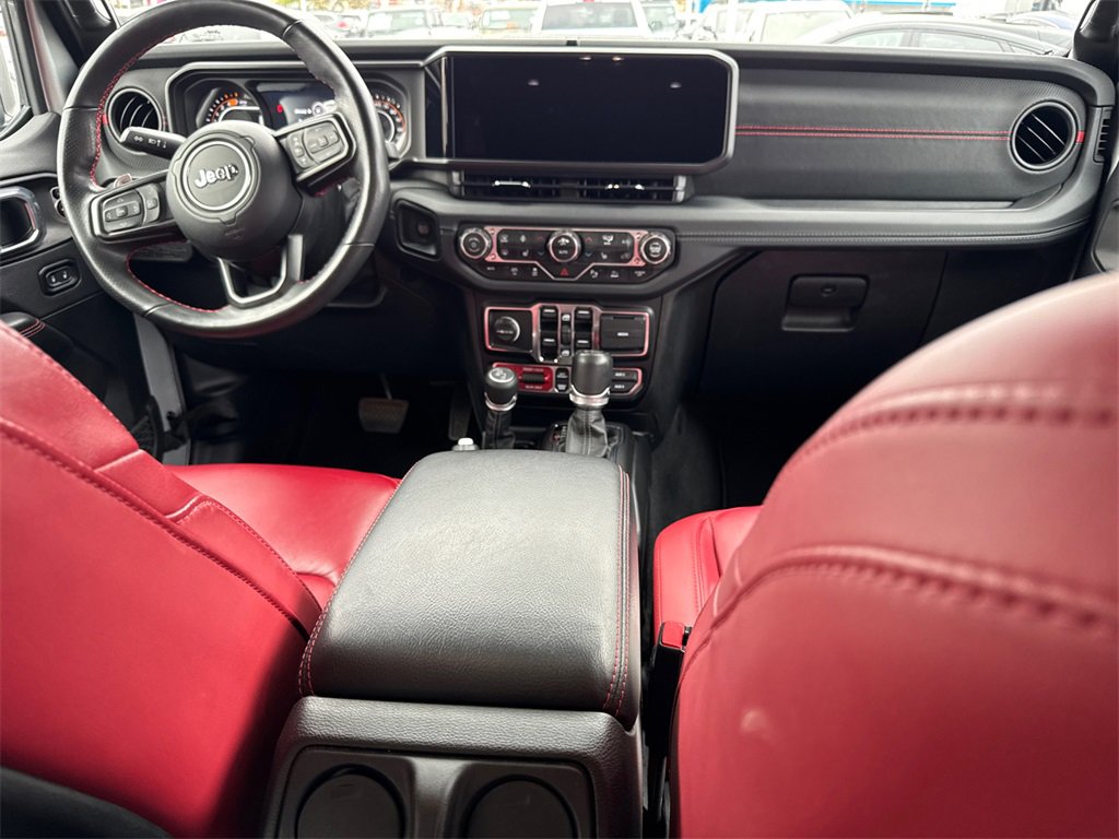 Used 2024 Jeep Wrangler Unlimited Rubicon 392 image 9