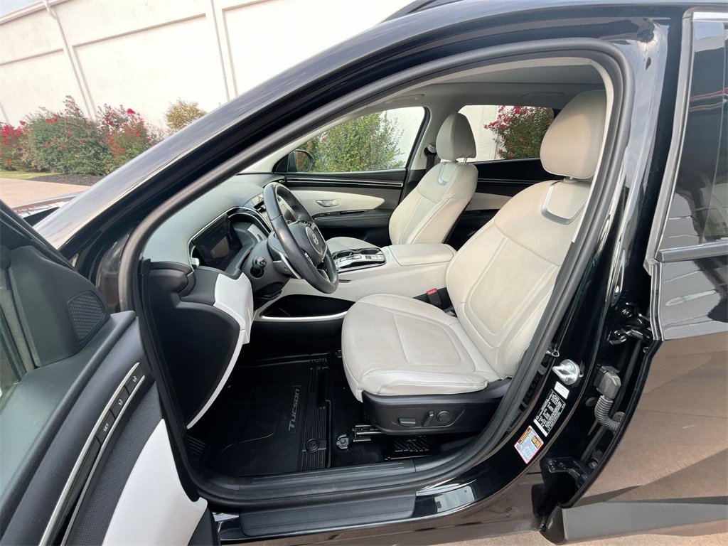 Used 2024 Hyundai Tucson Limited image 11