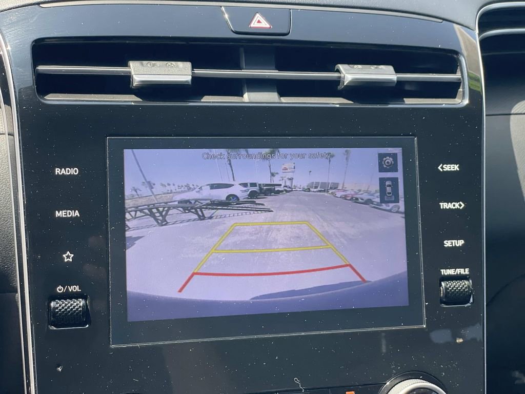 Certified 2022 Hyundai Santa Cruz SEL w/ Activity Package FWD image 13