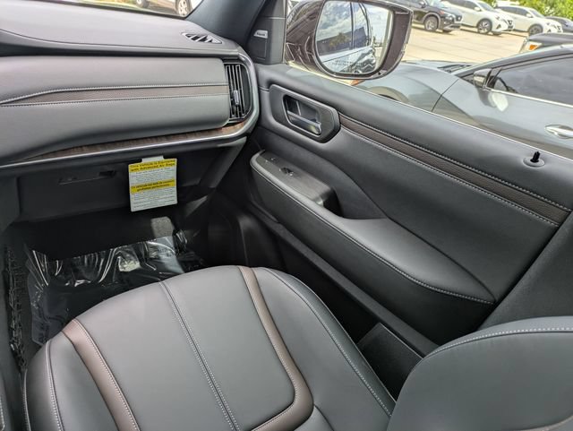 New 2026 Nissan Armada SL w/ Captain's Chari Seat Package AWD/4WD image 21