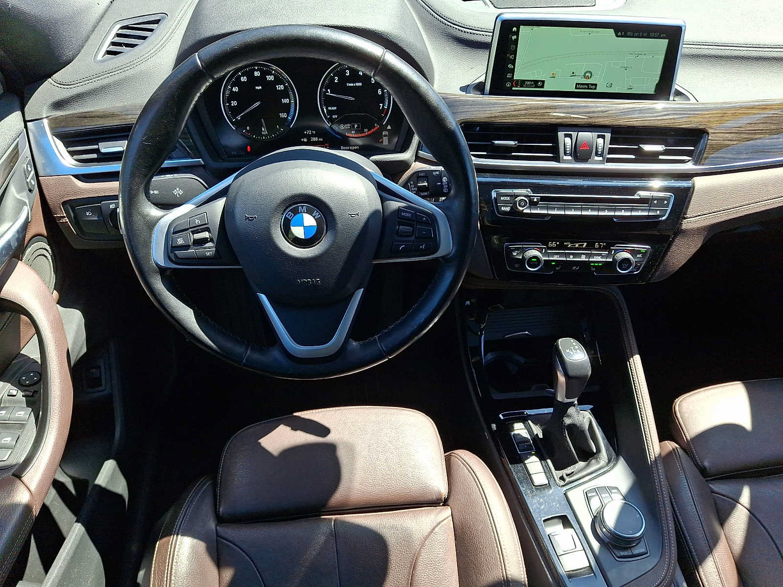 Used 2018 BMW X2 xDrive28i w/ Premium Package AWD/4WD image 11