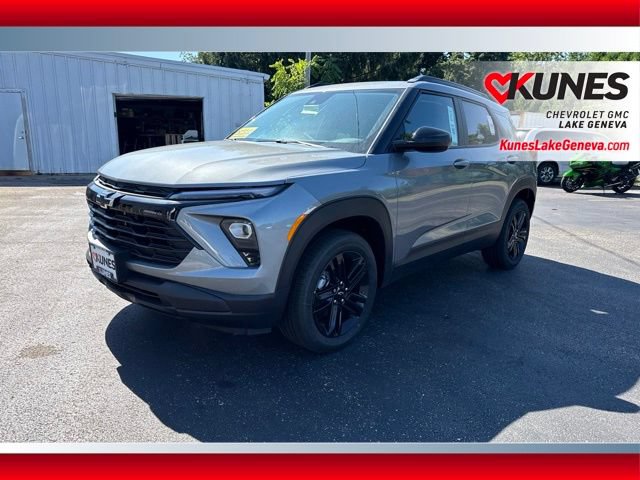 New 2026 Chevrolet TrailBlazer LT w/ Midnight Edition AWD/4WD image 9