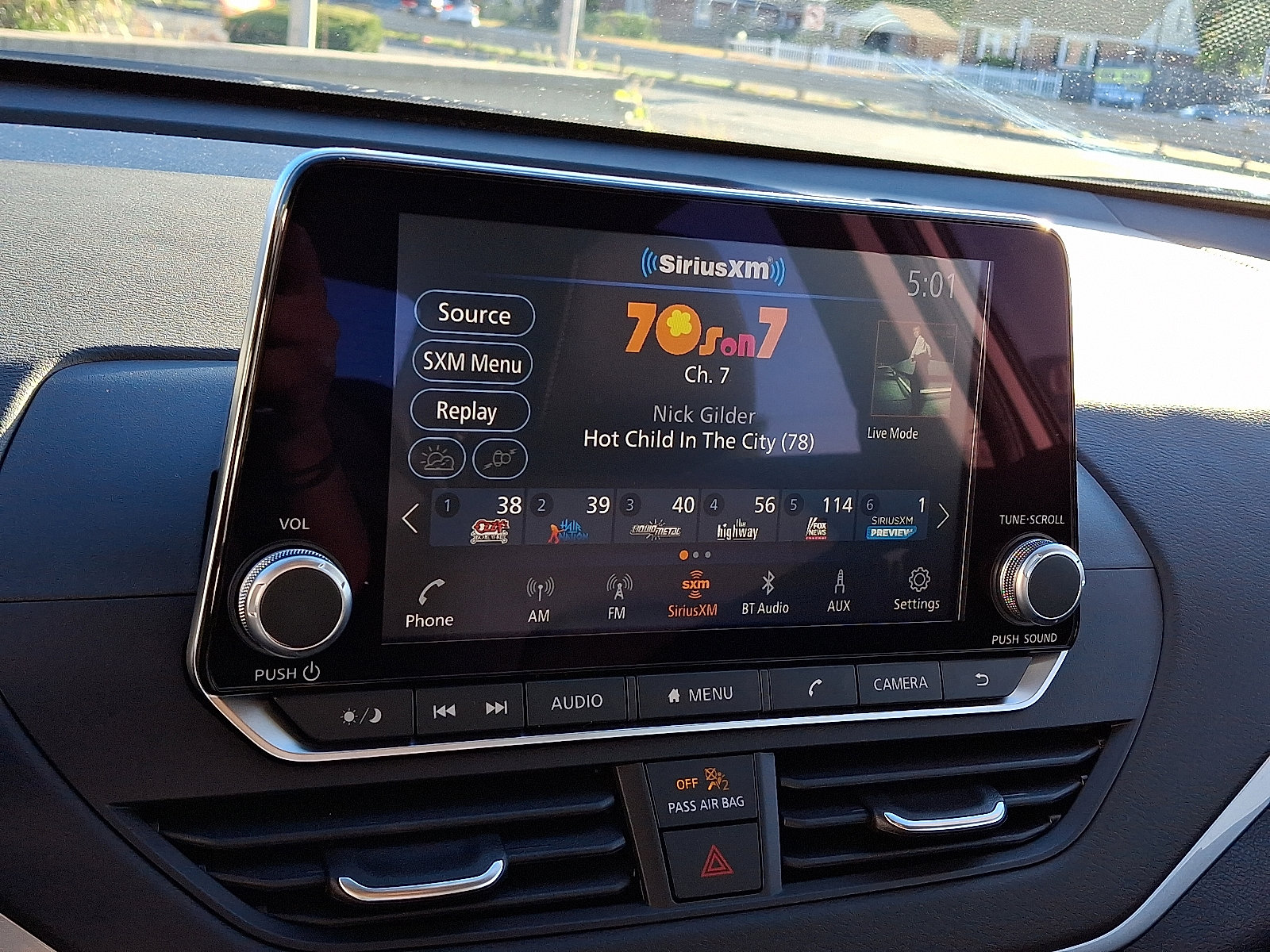 Certified 2025 Nissan Altima 2.5 S image 16