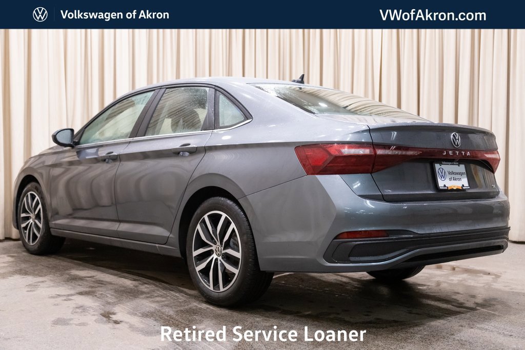New 2026 Volkswagen Jetta SE FWD image 5
