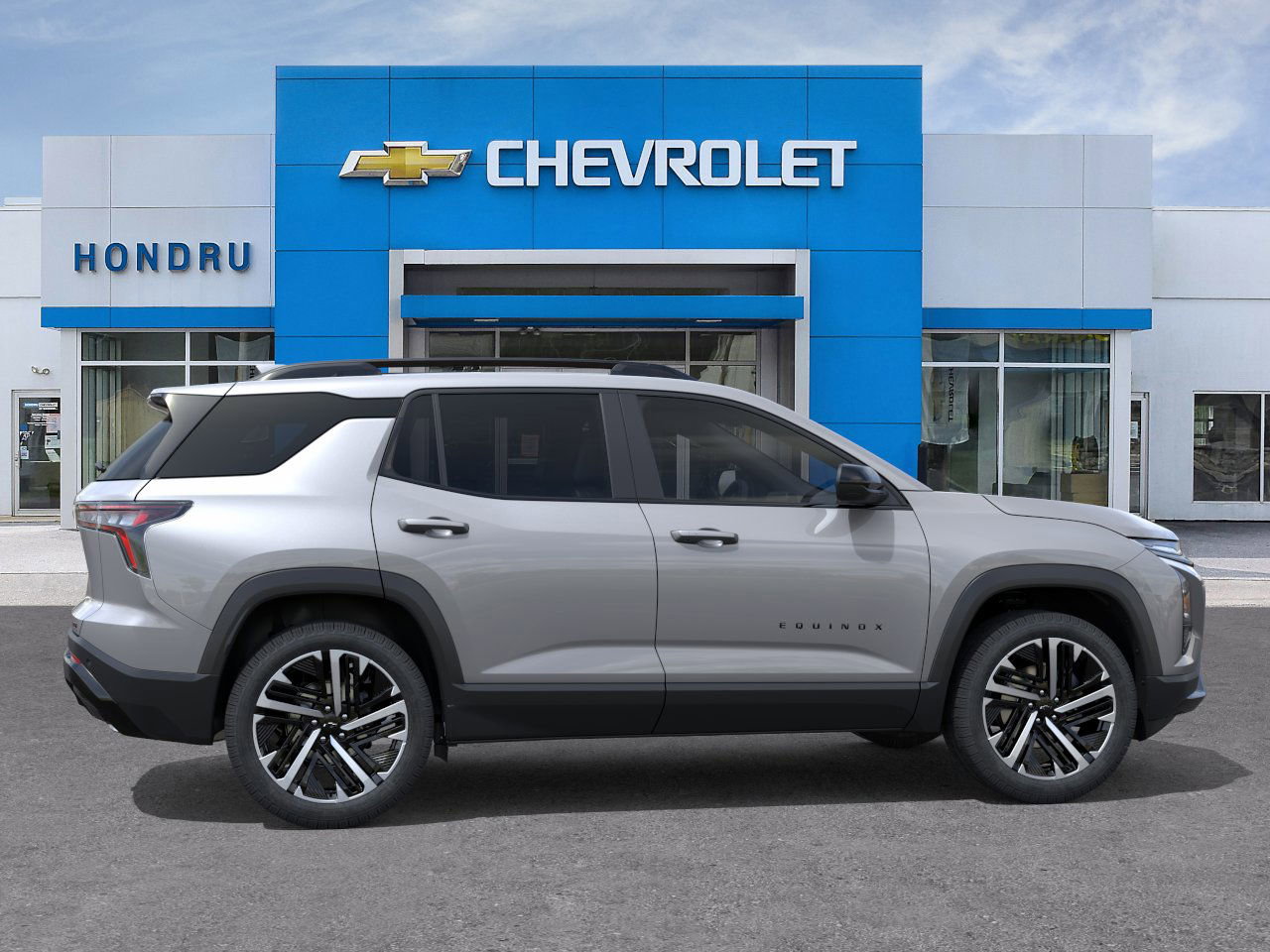 New 2026 Chevrolet Equinox RS image 5