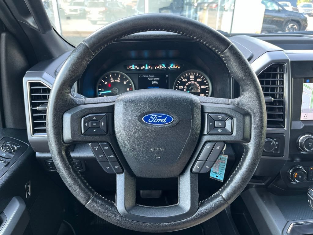 Used 2019 Ford F150 XLT w/ Equipment Group 302A Luxury AWD/4WD image 14