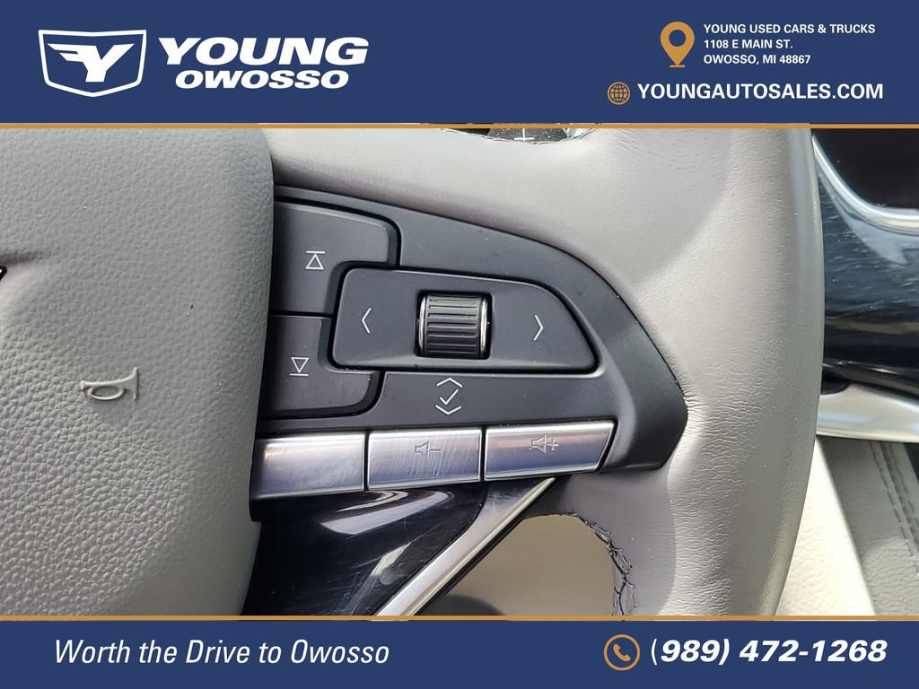 Certified 2025 Cadillac XT6 Premium Luxury w/ LPO, Floor Liner Package AWD/4WD image 15