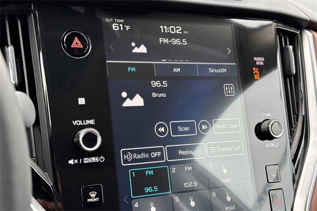 New 2025 Subaru Outback Touring XT image 15