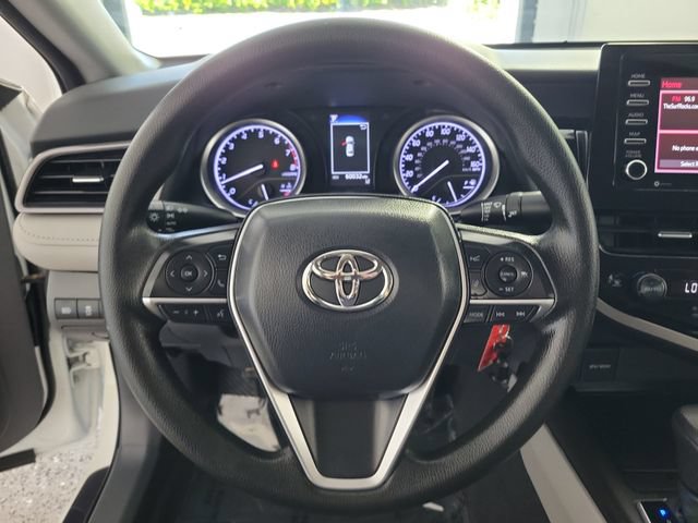 Used 2022 Toyota Camry LE FWD image 26