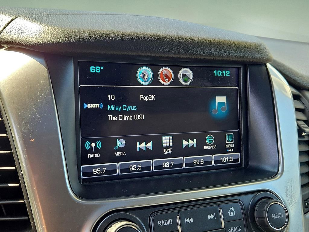 Used 2017 Chevrolet Suburban LT w/ Max Trailering Package AWD/4WD image 17