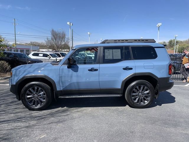 Used 2025 Toyota Land Cruiser Base w/ Premium Package image 5