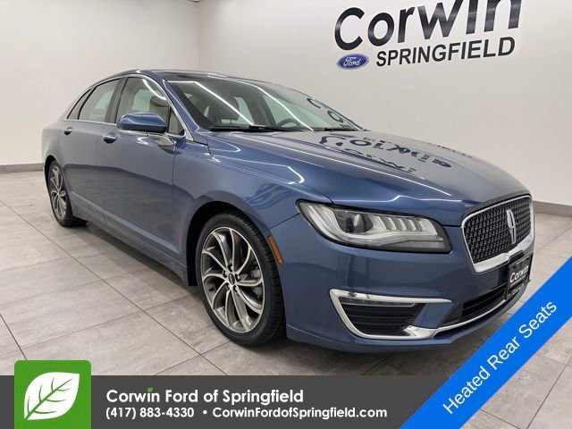 Used 2019 Lincoln MKZ Reserve w/ Reserve Plus Package image 4