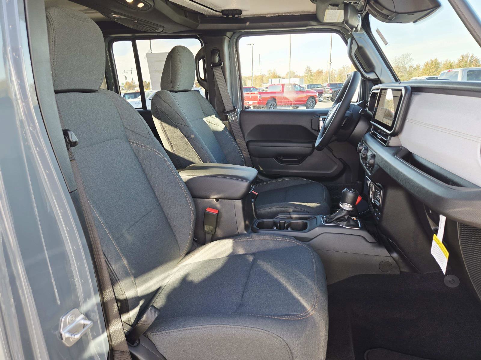 New 2026 Jeep Gladiator Sport image 16