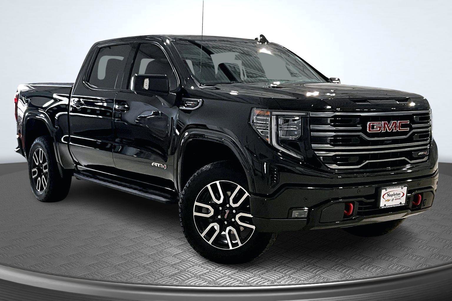 Used 2025 GMC Sierra 1500 AT4 w/ AT4 Premium Package image 13