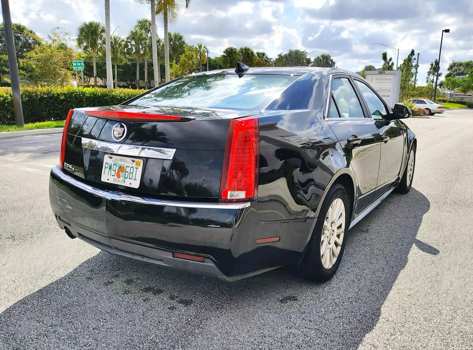 Used 2013 Cadillac CTS Luxury image 6