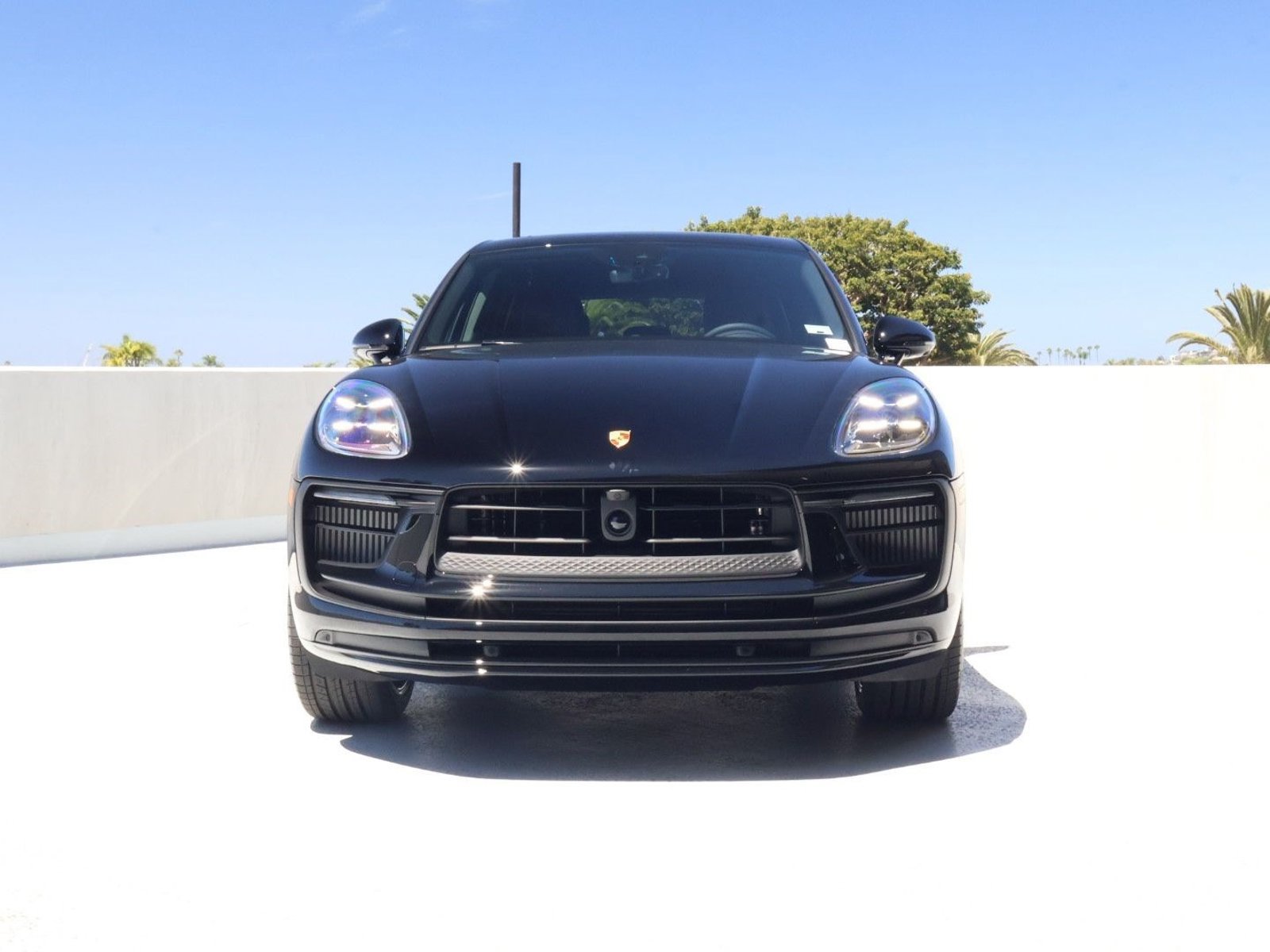 New 2026 Porsche Macan S AWD/4WD image 6