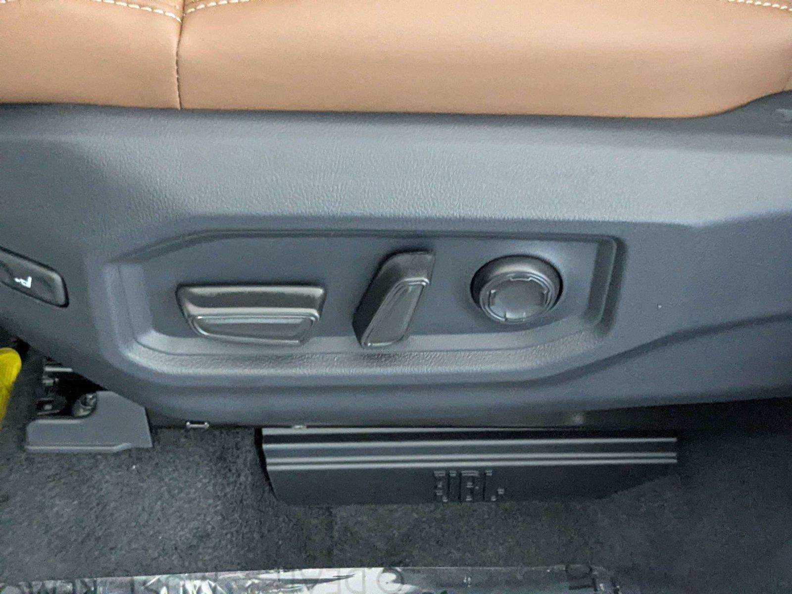 New 2026 Toyota Sequoia 1794 Edition AWD/4WD image 12