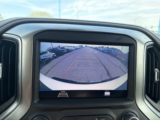 Used 2020 Chevrolet Silverado 2500 LT w/ All Star Edition AWD/4WD image 35
