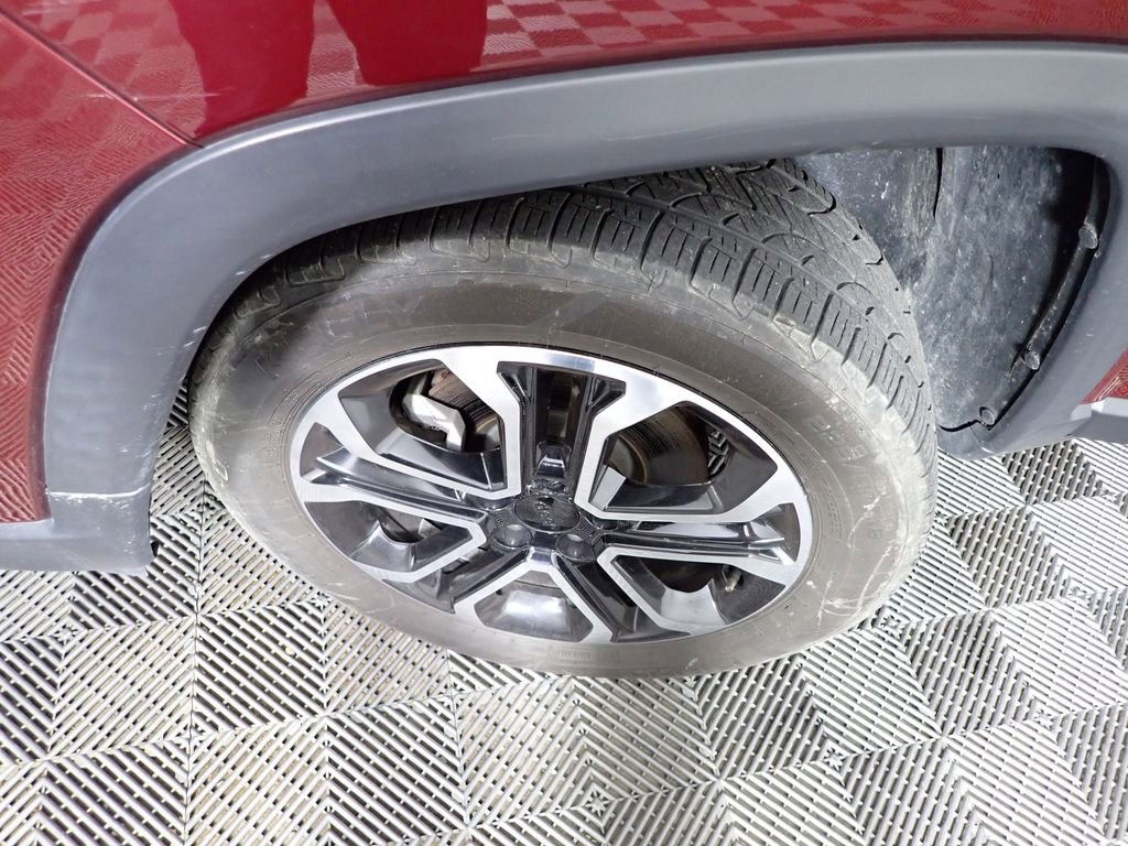 Used 2022 Jeep Compass Limited image 32