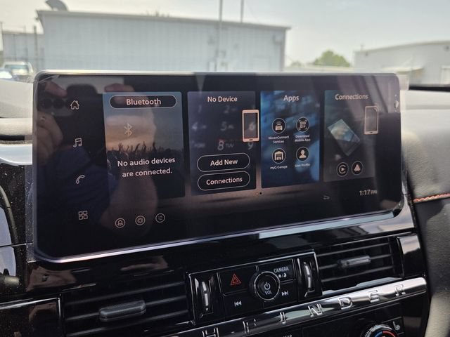 New 2026 Nissan Pathfinder Rock Creek AWD/4WD image 13