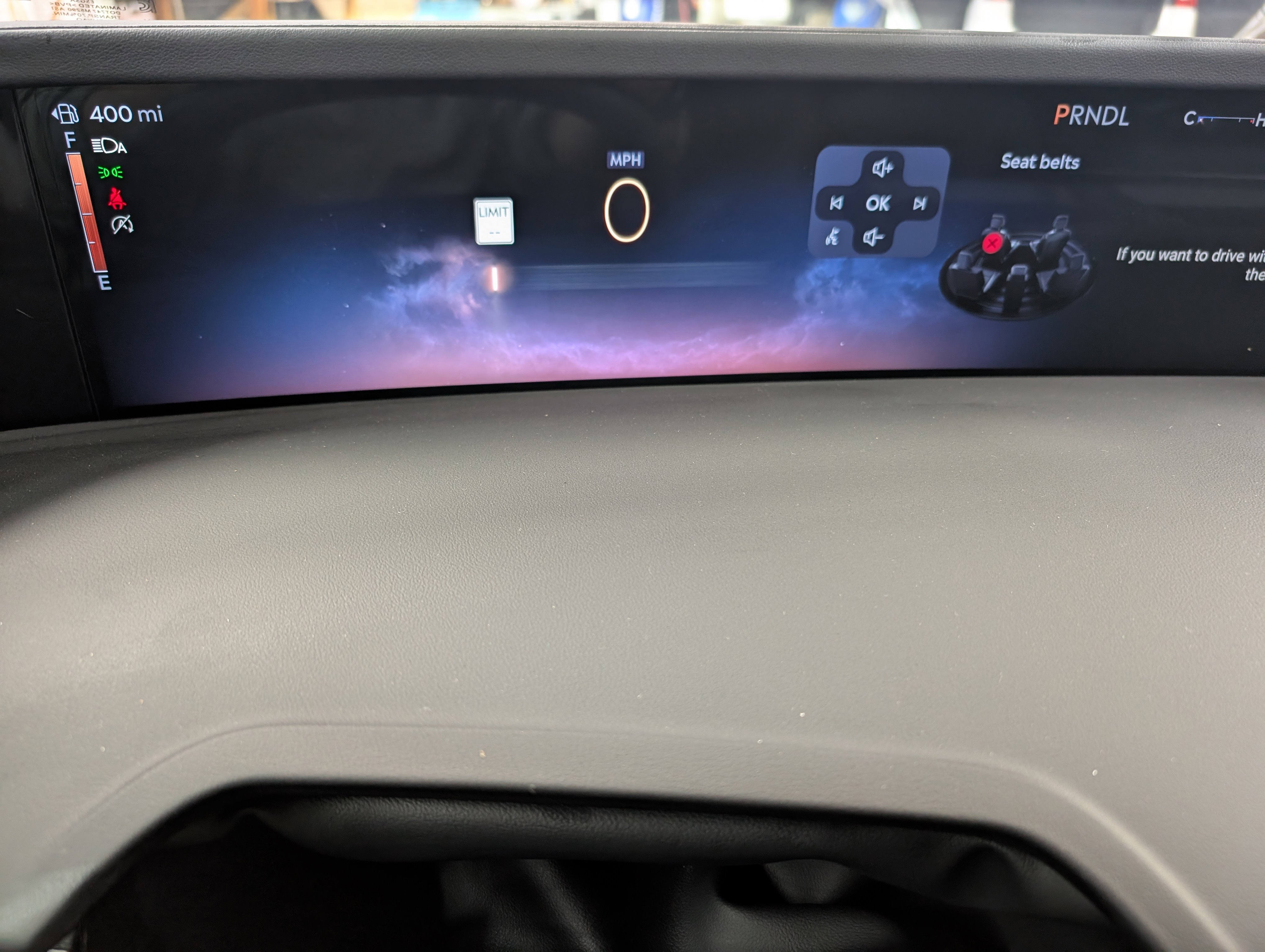 New 2026 Lincoln Nautilus Premier AWD/4WD image 16