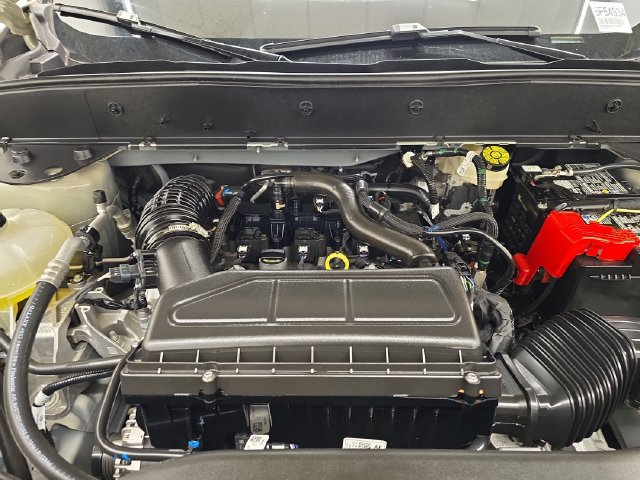 Certified 2025 Ford Bronco Sport Outer Banks w/ Outer Banks Tech Package+ AWD/4WD image 35