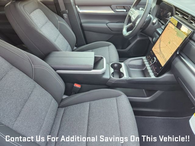 New 2026 GMC Terrain Elevation image 10