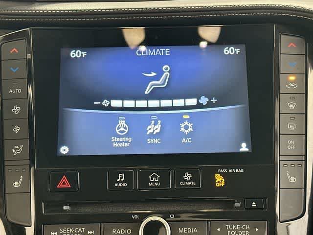 Used 2019 INFINITI QX50 Essential w/ Proactive Package AWD/4WD image 16