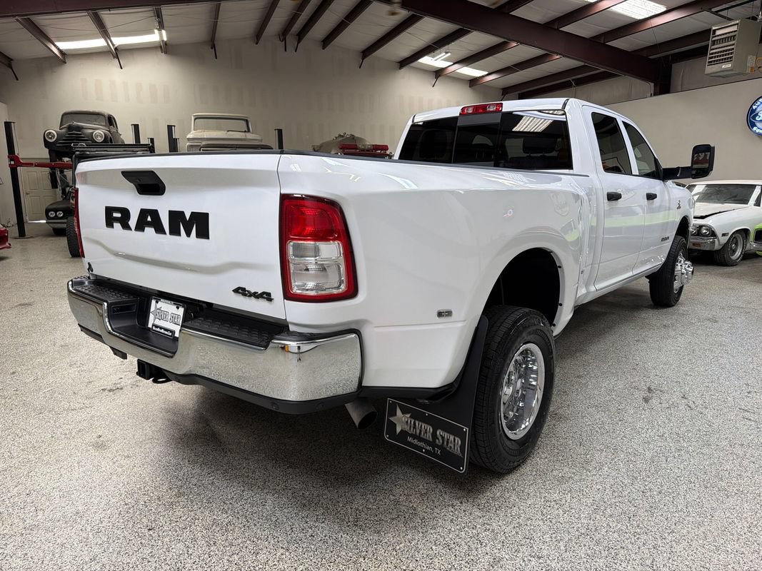 Used 2021 RAM 3500 Tradesman AWD/4WD image 7