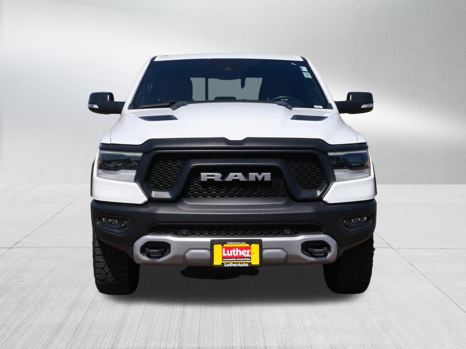 Used 2022 RAM 1500 Rebel w/ Rebel Level B Equipment Group AWD/4WD image 2