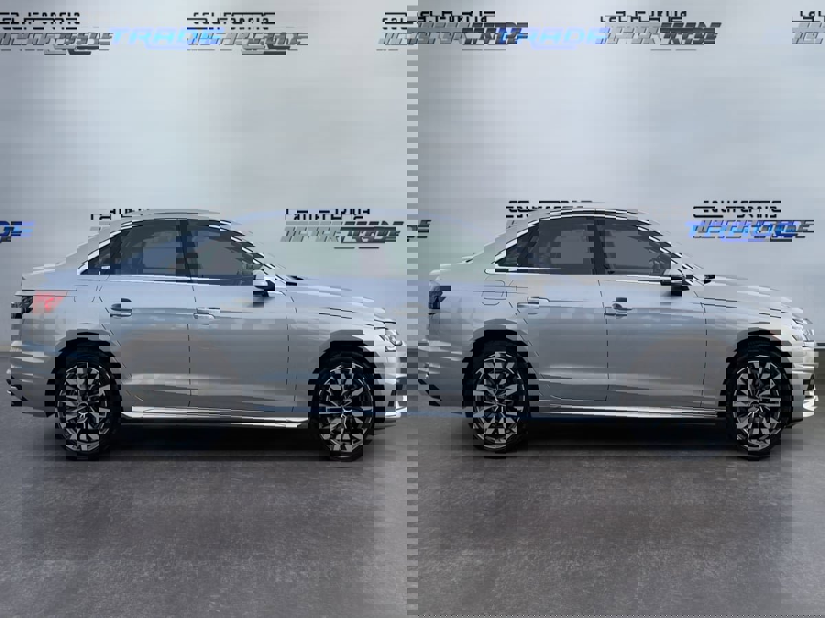 Used 2023 Audi A4 2.0T Premium w/ Convenience Package image 4
