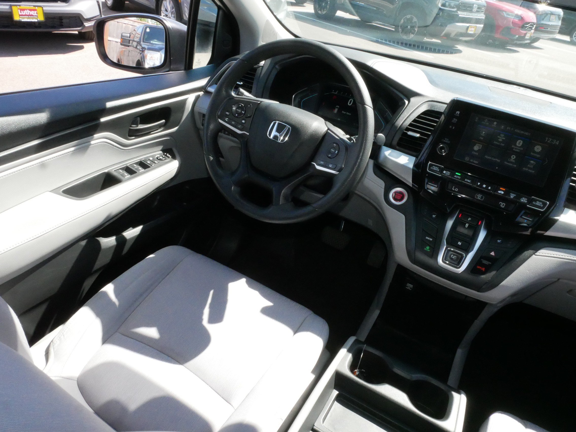 Certified 2018 Honda Odyssey EX image 9