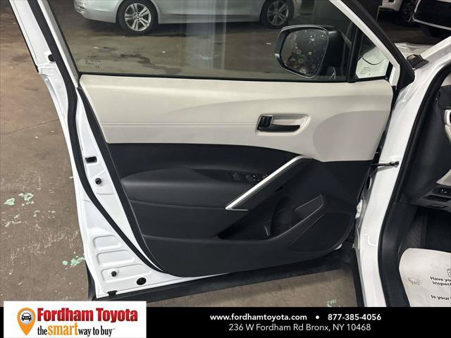 Certified 2026 Toyota Corolla Cross L AWD/4WD image 15