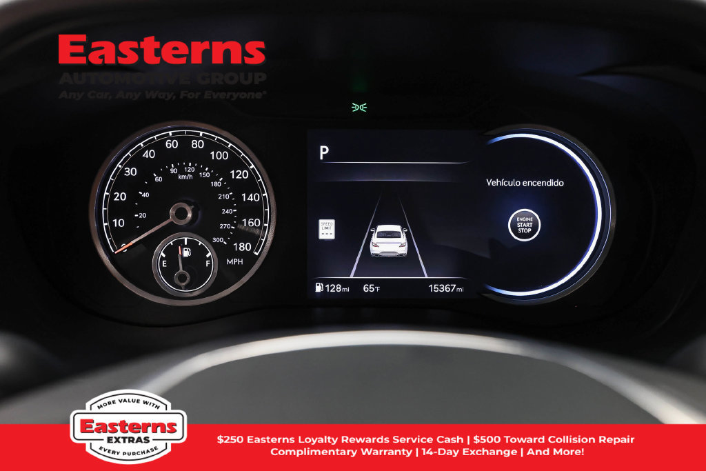 Used 2024 Genesis G70 2.5T w/ Sport Prestige Package RWD image 17