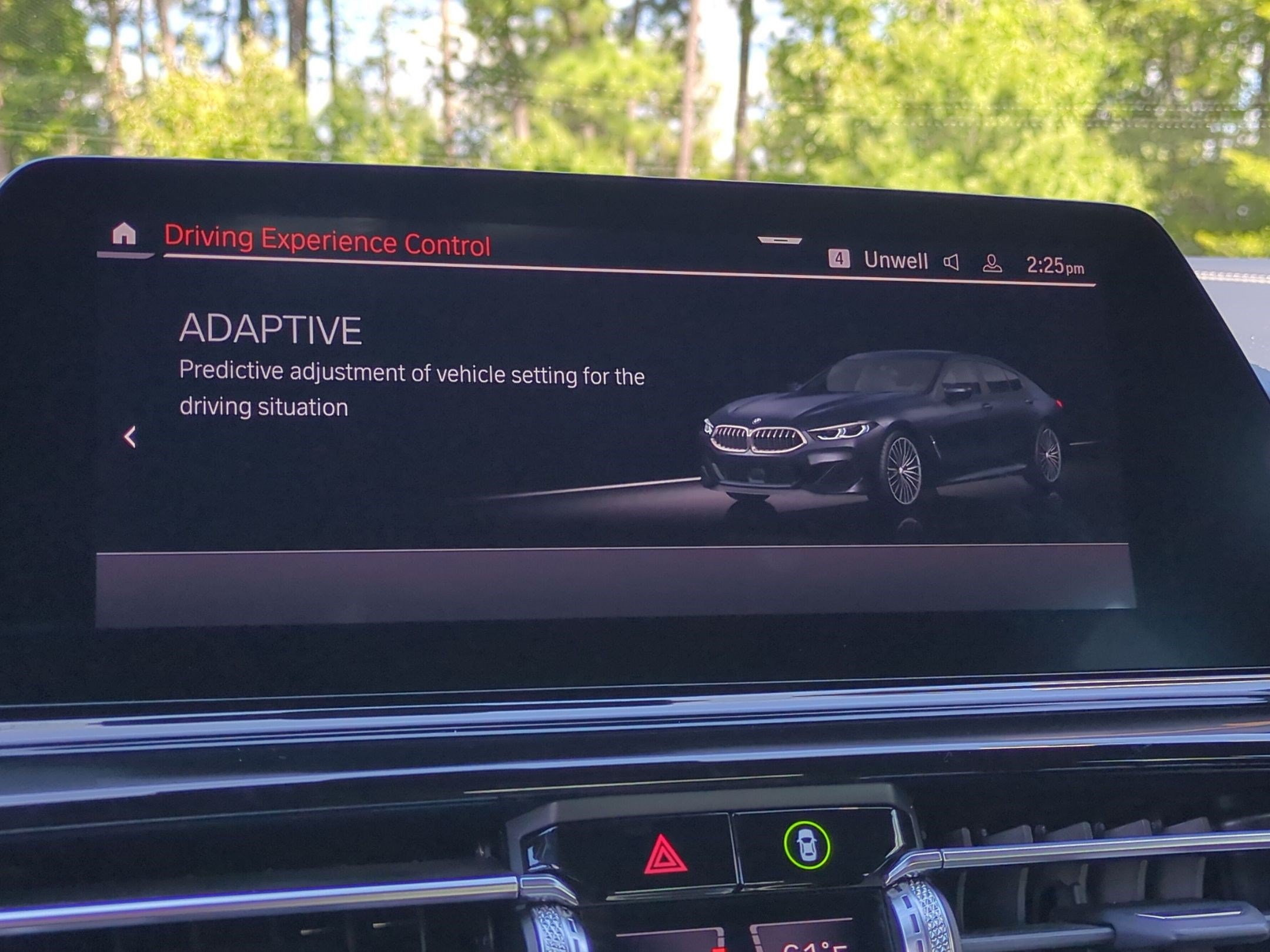 Certified 2022 BMW M850i Gran Coupe xDrive w/ M Carbon Exterior Package AWD/4WD image 36