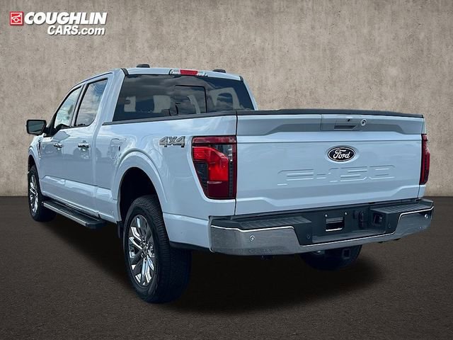 New 2025 Ford F150 XLT w/ Equipment Group 302A MID image 9