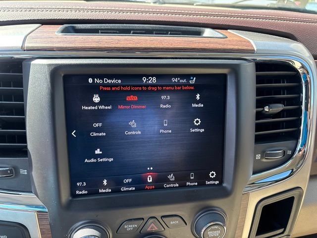 Used 2018 RAM 2500 Laramie AWD/4WD image 19