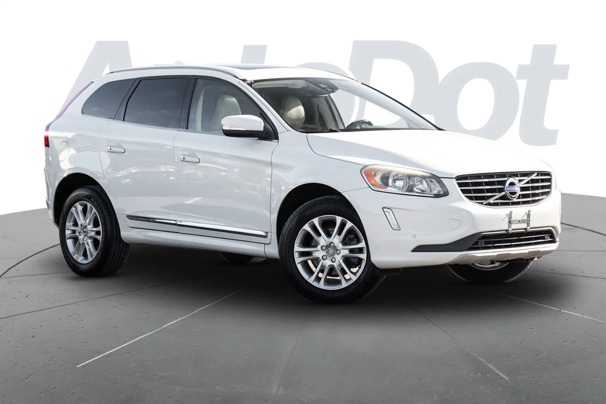 Used 2016 Volvo XC60 T5 Premier