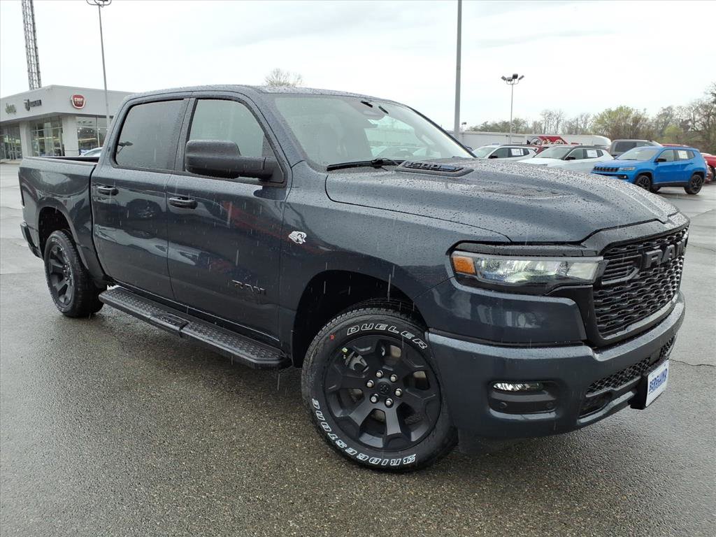 New 2026 RAM 1500 Express image 2