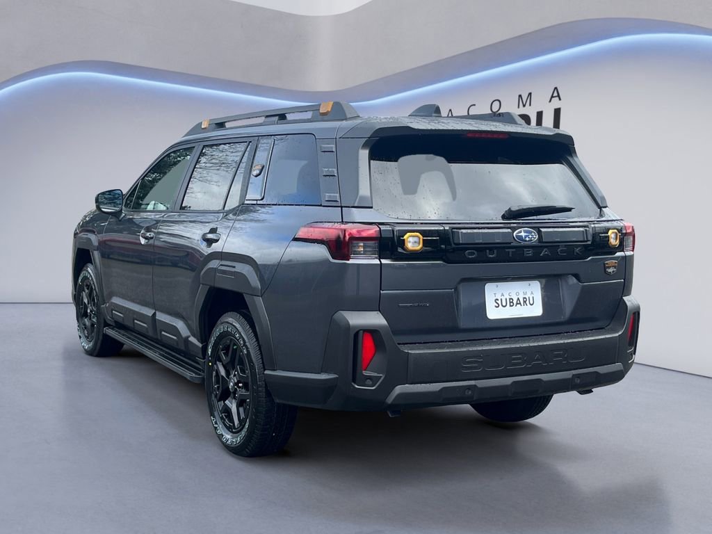 New 2026 Subaru Outback Wilderness image 3
