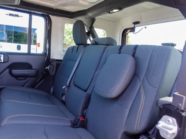 Used 2025 Jeep Wrangler Unlimited Sport S 4xe image 23