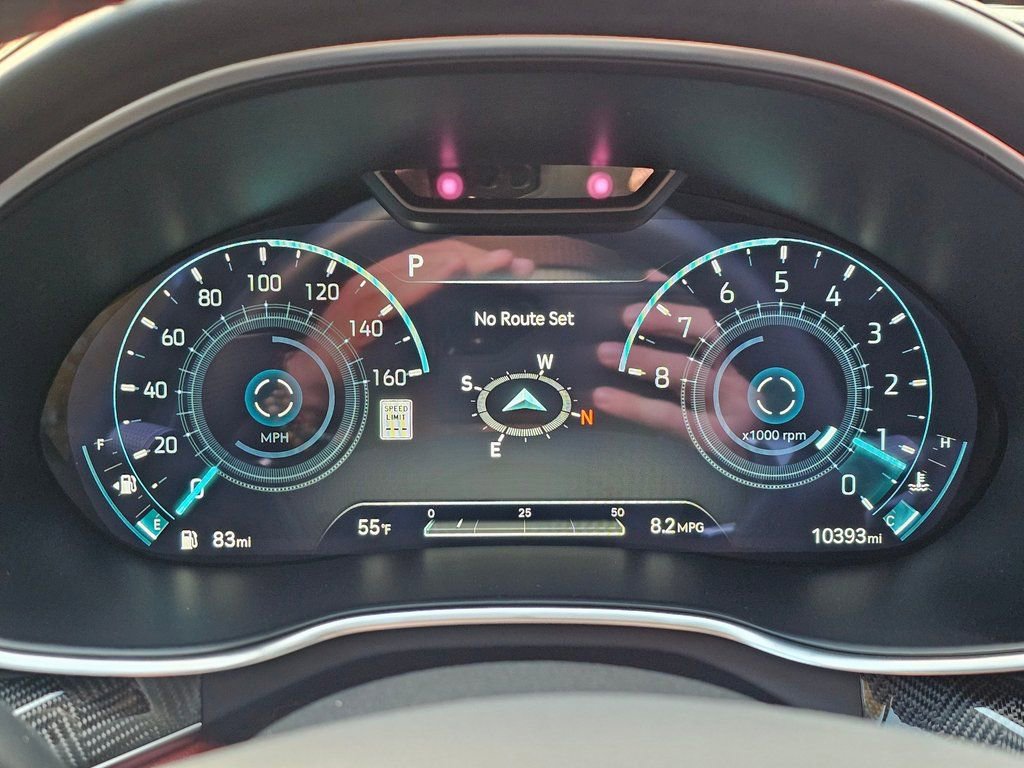 Certified 2024 Genesis G80 3.5T Sport image 12