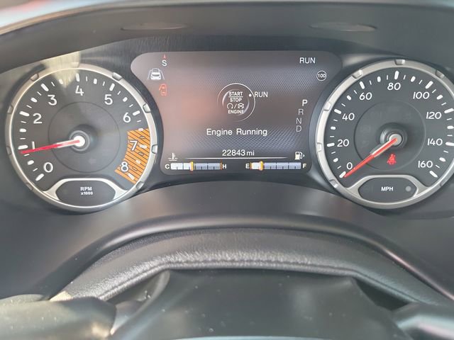 Used 2023 Jeep Renegade Altitude AWD/4WD image 15