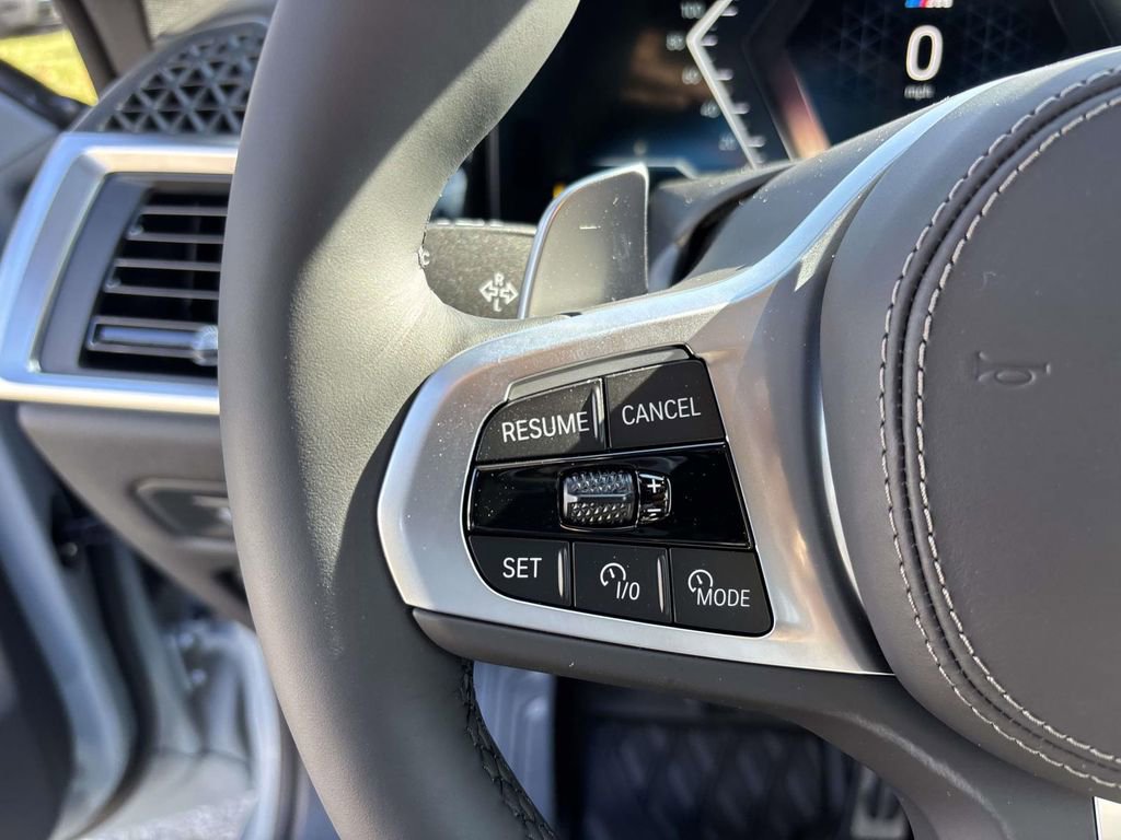 New 2026 BMW X6 xDrive40i image 17