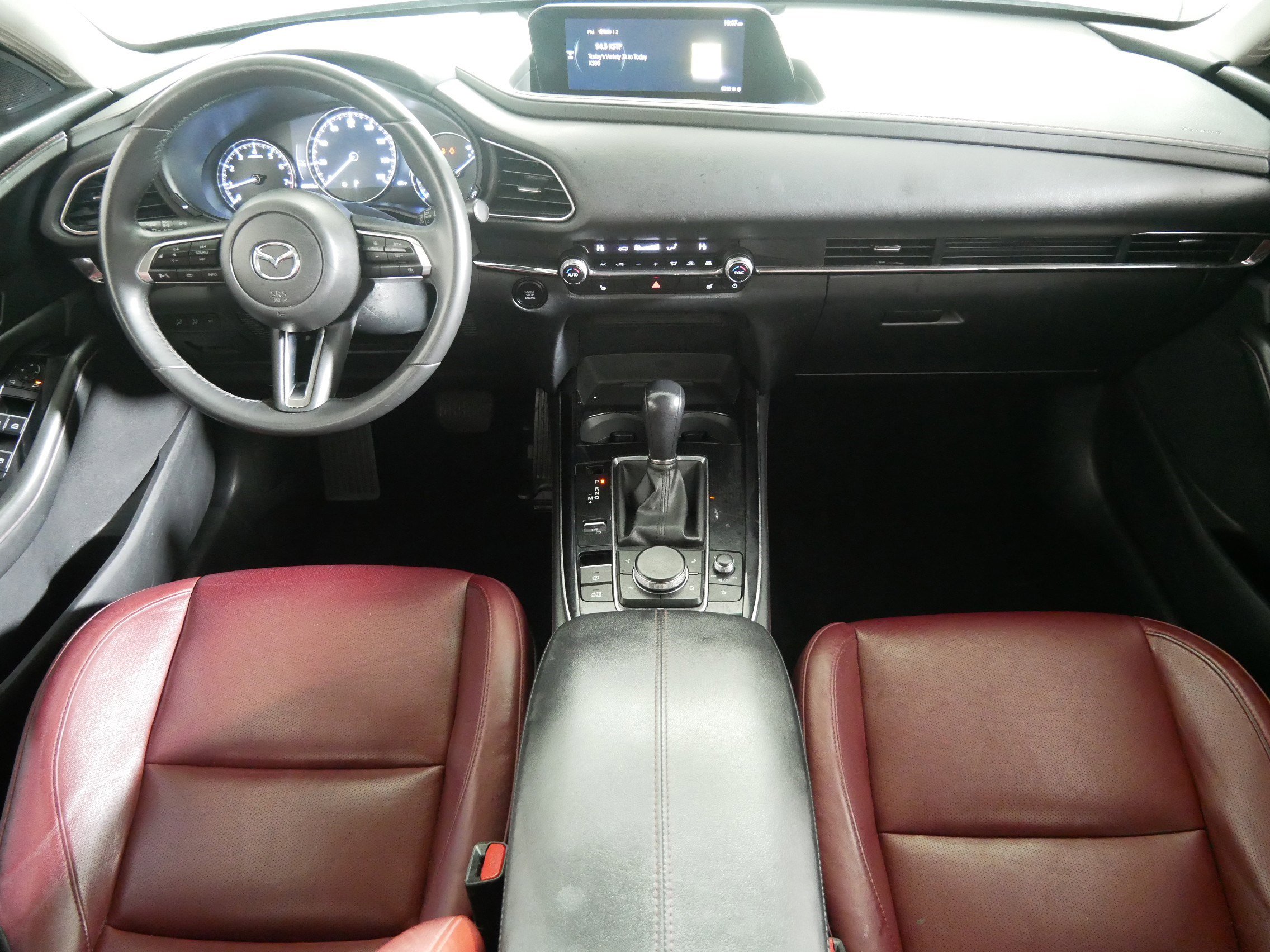 Used 2024 MAZDA CX-30 AWD 2.5 S w/ Preferred Package image 10