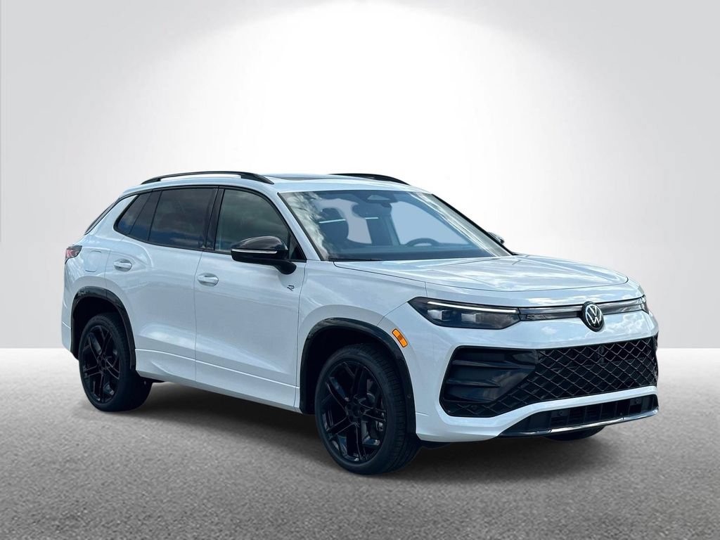 New 2026 Volkswagen Tiguan SE R-Line AWD/4WD image 5