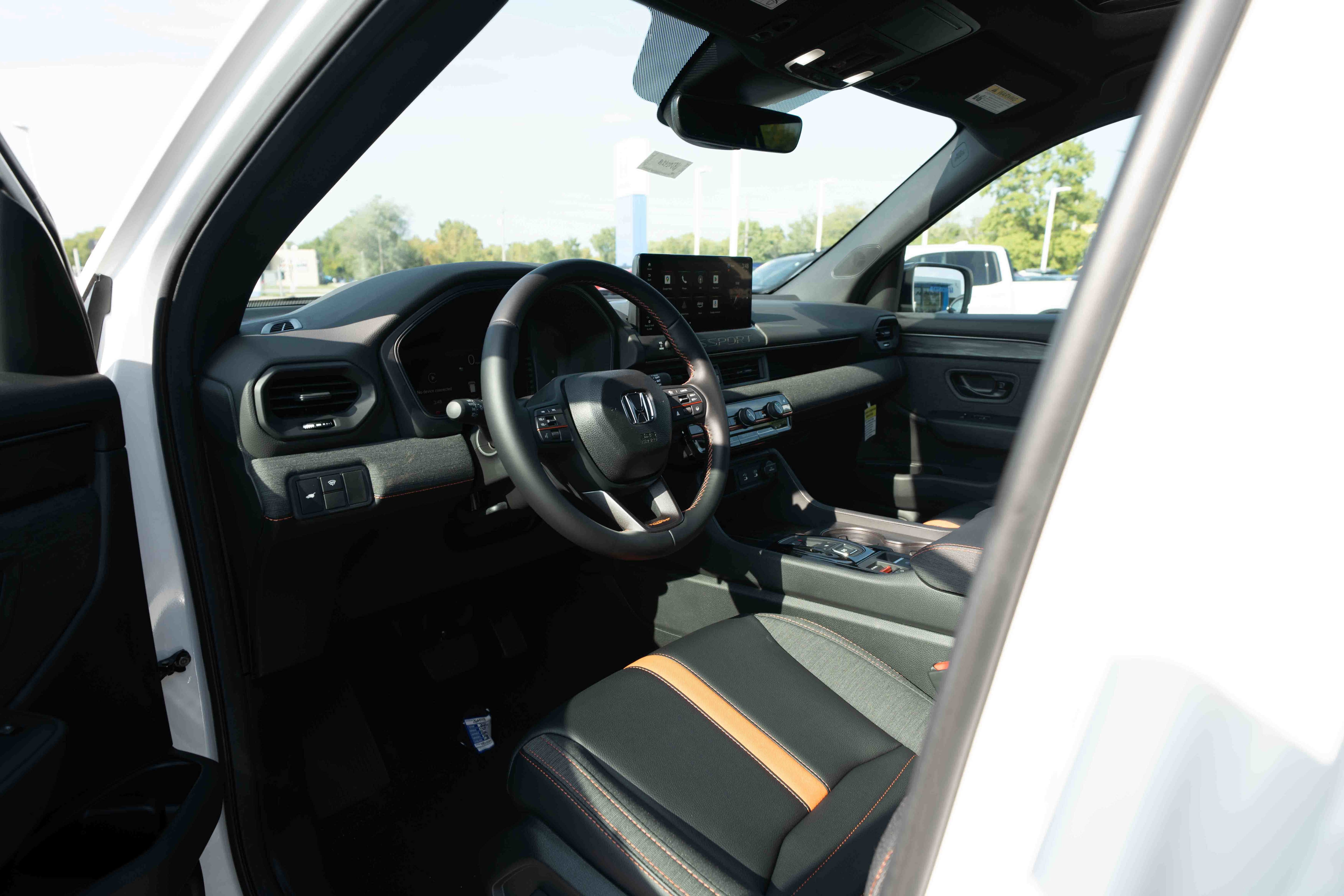 New 2026 Honda Passport TrailSport image 8