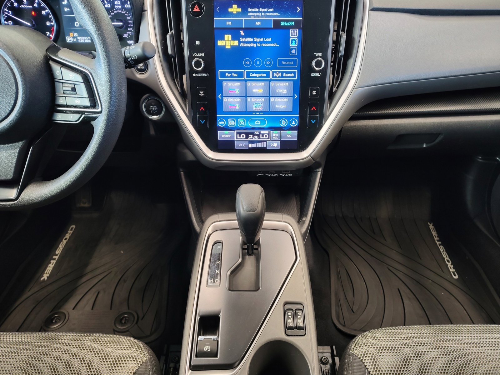 Used 2024 Subaru Crosstrek 2.0i Premium image 22