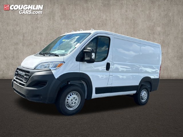 New 2026 RAM ProMaster 1500 FWD image 3