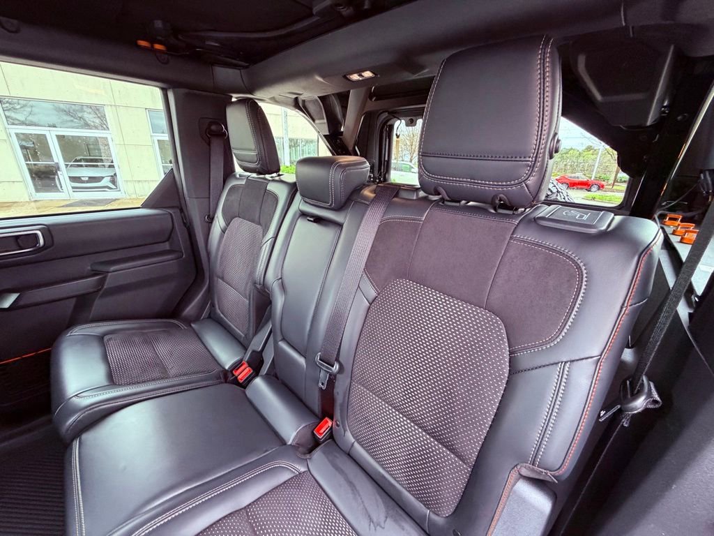Used 2024 Ford Bronco Raptor image 13